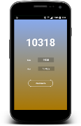 Random Number Generator imagem de tela 4