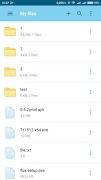 Datafile.com File Manager imagem de tela 3