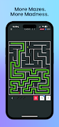 Maze Craze - Labyrinth Puzzles स्क्रीनशॉट 2