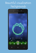 Mp3 Player 3D Android 截图 6