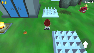 3D Platform Adventure 截图 7