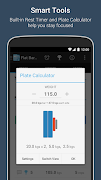 FitNotes - Gym Workout Log captura de pantalla 5