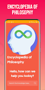 Encyclopedia of Philosophy Cartaz