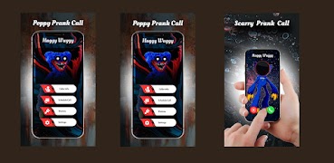 Huggy Wuggy - Fake Call स्क्रीनशॉट 3