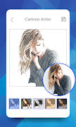 Cartoon Effect Camera ภาพหน้าจอ 4