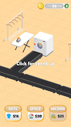 Clicker Laundry 3D 스크린샷 5