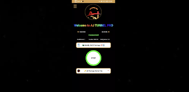 AJ Tunnel Pro android স্ক্রিনশট 3