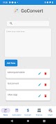 GoConvert Screenshot 1