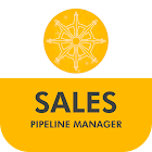 Sales Pipeline Manager أيقونة