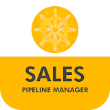 Sales Pipeline Manager أيقونة