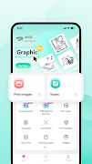 Phomemo ảnh chụp màn hình 1