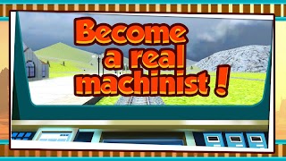 برنامه‌نما Train Driver Journey Simulator عکس از صفحه