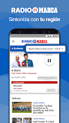 Radio Marca - Hace Afición スクリーンショット 1