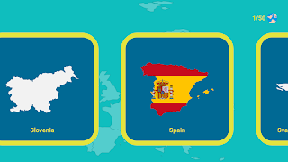 Flags Coloring ภาพหน้าจอ 1