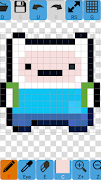 pixel art creator 截图 2