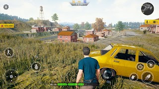 kritikal Serang pistol 3d screenshot 1