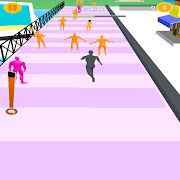 5 Schermata Slap Run Rush Game