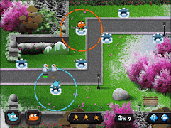 Snow Stoppers screenshot 2