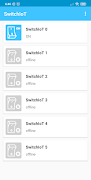 SwitchIoT - DIY Sonoff switch  imagem de tela 2