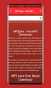 Descargar Musica MP3 اسکرین شاٹ 1