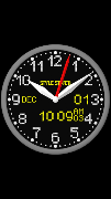 3D Analog Clock-7 स्क्रीनशॉट 3