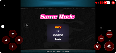 Pocket Fighter Nova screenshot 3
