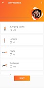 Gym Workout App Screenshot 2
