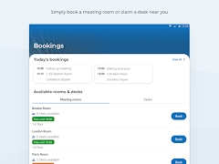 Planon Live syot layar 5