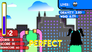 Flea Drop screenshot 2