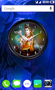 برنامه‌نما Mahadev Clock عکس از صفحه