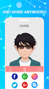 Profile Avatar Maker screenshot 7