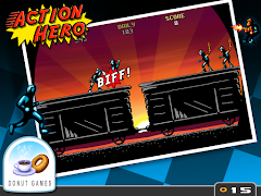 برنامه‌نما Action Hero عکس از صفحه