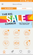 برنامه‌نما BeaconShop عکس از صفحه
