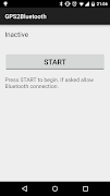 GPS 2 Bluetooth স্ক্রিনশট 1
