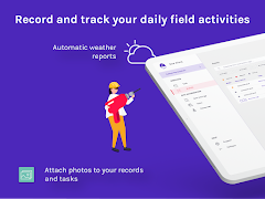 Site Diary - Construction স্ক্রিনশট 4