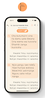 Tenzi za Rohoni screenshot 2