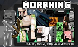 Add-on Morphing Mod पोस्टर