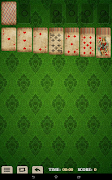 Klondike Solitaire captura de pantalla 3