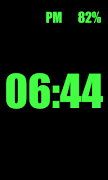 Nacht Uhr Screenshot 5