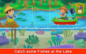 Kiddos in Village Screenshot 7