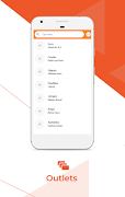 instaDel Registration Screenshot 4