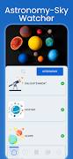 پوستر Learn Astronomy: Sky Watcher