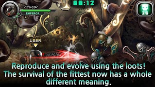 برنامه‌نما Origin War عکس از صفحه