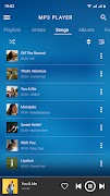 音樂播放器 – Mp3 播放器 截圖 2