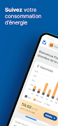 MySelectra Suivi Conso Énergie gönderen