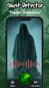 Detektor duchów Symulator rada screenshot 2