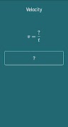 Physics Formulas captura de pantalla 3