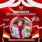 Twibbon HUT RI 78 2023 Screenshot 4