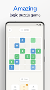 Binary Flow - Brain Puzzles 截圖 1