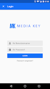 برنامه‌نما Media Key عکس از صفحه